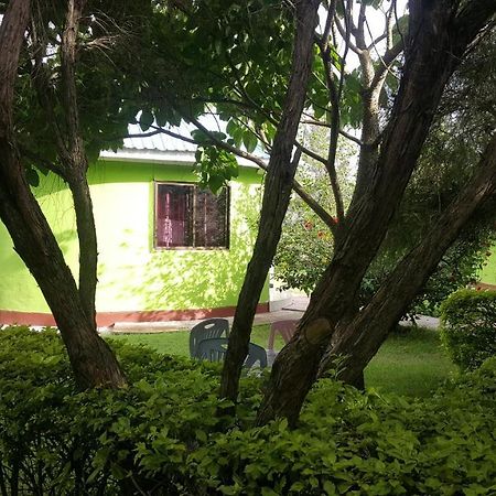 Macarela Inn Sanya Juu Buitenkant foto