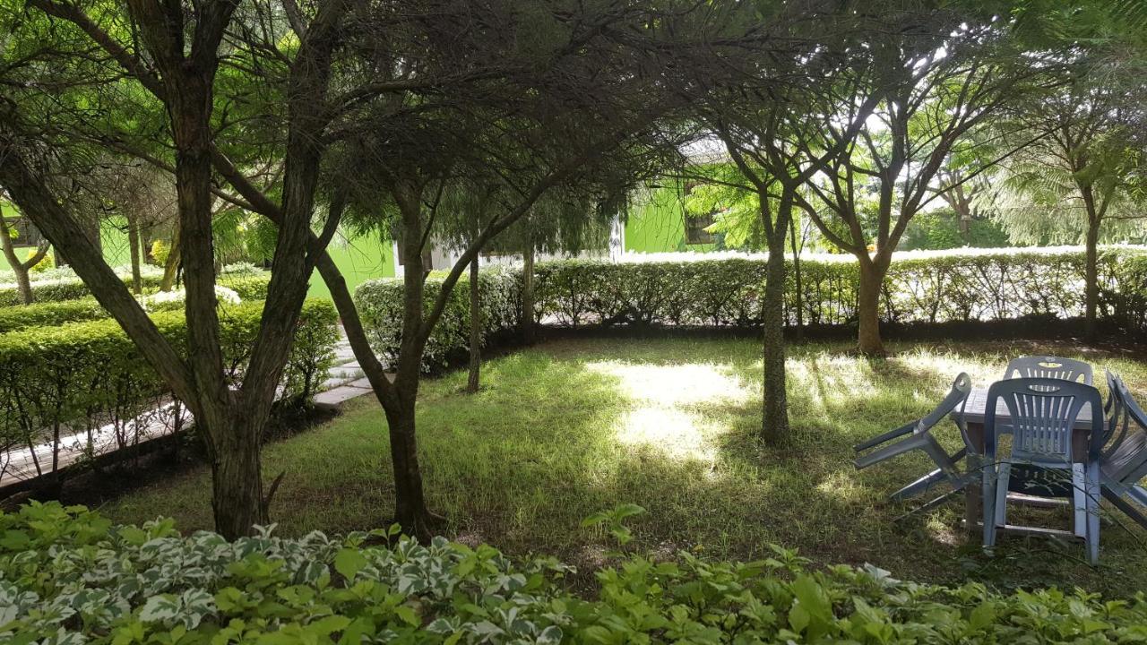 Macarela Inn Sanya Juu Buitenkant foto